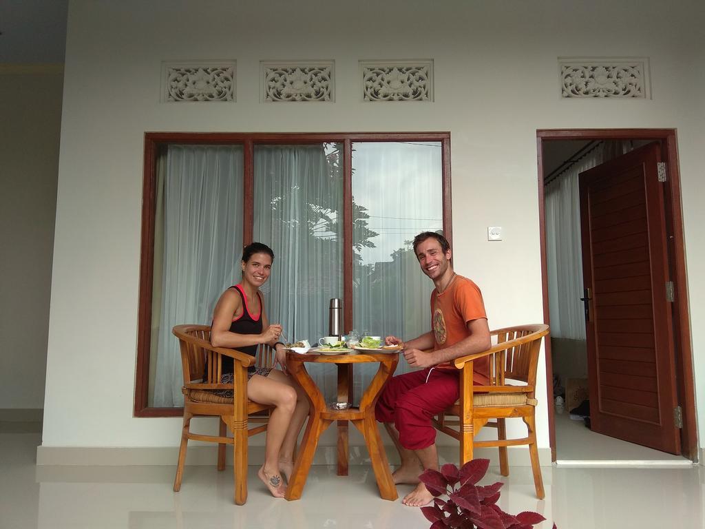 Soka Homestay Ubud  Exterior photo
