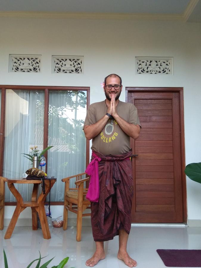 Soka Homestay Ubud  Exterior photo